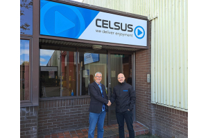 Celsus UK founder Paul Baker sets sail for retirement