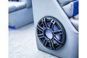 Introducing the New Premium Marine Line from KICKER Audio
