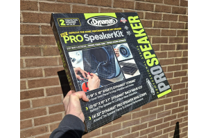 Sound Deadening vs New Speakers