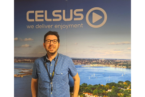 Welcome Dan to the Celsus Team!