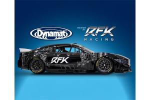 Dynamat Partners with RFK Racing