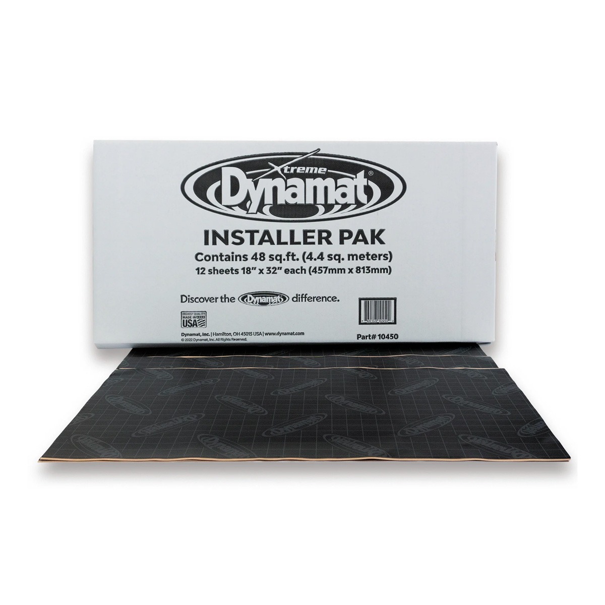 Dynamat Xtreme Installer Pack (4.4 SqM)