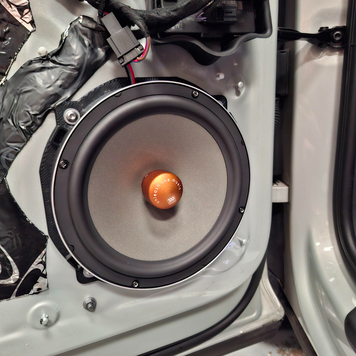 Audi Q3 (2019 - 2025) Plug & Play Speaker Upgrade Kit - Amazing Sound Quality