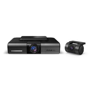 FineVu 4K Front & 1080P Rear Dashcam - 64GB
