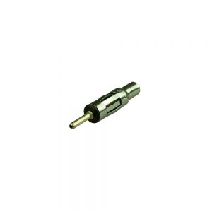 AAN2110 Male antenna adaptor crimp/solder fitting Main Image
