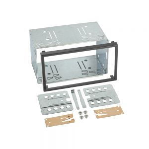 ACG5041 Double Din Radio Cage and fitting kit (103mm) Main Image