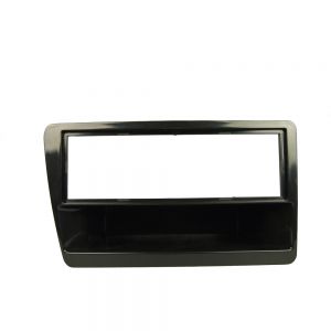 AFC5249 FASCIA Honda Civic 01 to 06 BLACK Main Image