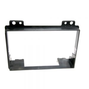 AFC5706 FASCIA Ford Fiesta & Fusion double DIN up to 06 Main Image