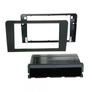 AFC5755 FASCIA Audi A3 double DIN 03 > Main Image