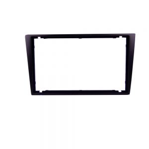 AFC6034 FASCIA Vauxhall double DIN > 04 BLACK Main Image