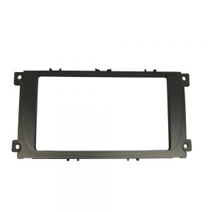 AFC6038 FASCIA Ford Focus & C Max double DIN 07> BLACK Main Image