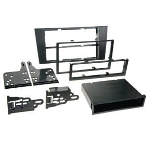 AFC6044 FASCIA Audi A4 double Din 00 to 02 Main Image