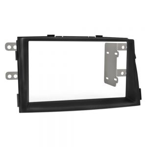 AFC6116 FASCIA Kia Sorento Double Din 2009 - 2012  Main Image