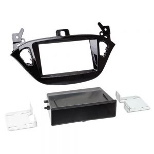 AFC6252 FASCIA Vauxhall Corsa & Adam - Single or Double Din Main Image