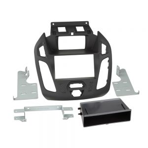 Fascia Ford Transit Connect with Display - Piano Black