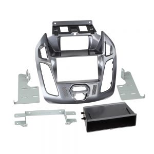 Fascia Ford Transit Connect with Display - Nebula Gloss Grey