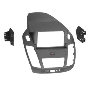 Fascia Ford Transit Connect with Display - Black