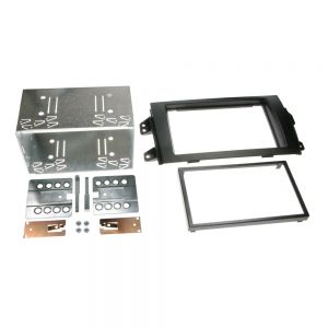 AFK4012 Double DIN Fitting Kit Fiat Sedici/SX4 06> Main Image