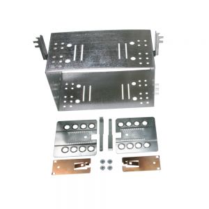 AFK4018 Double DIN Fitting Kit Hyundai Tucson 05 > Main Image