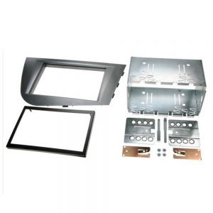 AFK4058 Double DIN Fitting Kit Seat Leon 06 > Anthricite Main Image