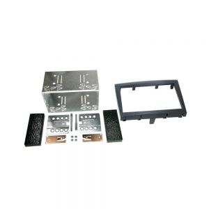 AFK4078 Double DIN Fitting Kit Porsche > 08 Black Main Image