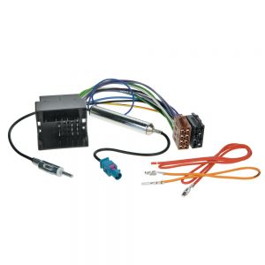 AIS2156A ISO VW & Seat [with antenna adaptor] - Quadlock Main Image