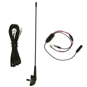 Digital Radio (DAB) & AM/FM Front Roof Mount Antenna Kit