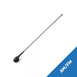 AM/FM Ford Front Roof Mount Antenna - 41cm Whip