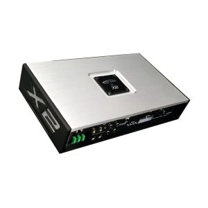 X2 8 Channel Class D Amplifier w/ 12 Channel DSP