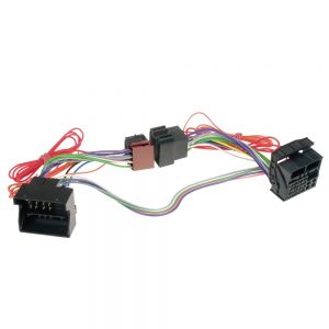 AST1534 Parrot lead Mercedes Audio 20 Quadlock Main Image