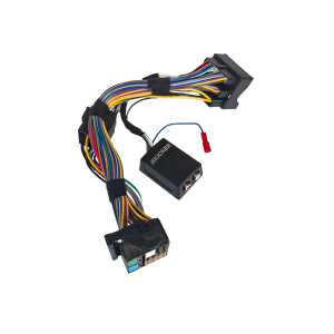 VAG Plug and Play 2-Channel Line Output Converter - Kicker KISLOC2