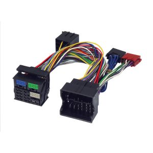Audi A1 (2010 - 2026) Plug and Play 2-Channel Line Output Converter