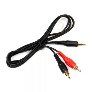 AUX2010 3.5mm jack to RCA - 1.2M Main Image