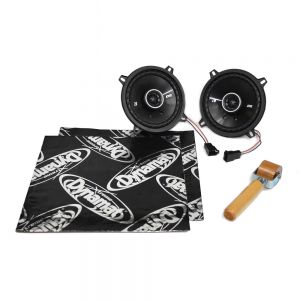 CSU-RN-05-03-PF Renault Clio Mk2 & Mk3 Speaker Upgrade Kit - PERFORMANCE Main Image