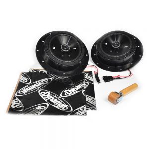 VW T5 Speaker Upgrade Kit - PERFORMANCE CSU-VW-21-03-PF