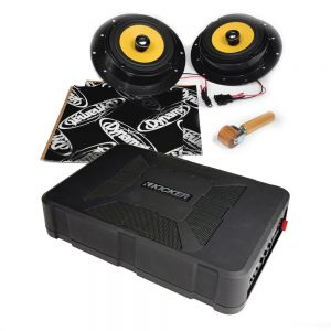 best vw t5 speaker upgrade