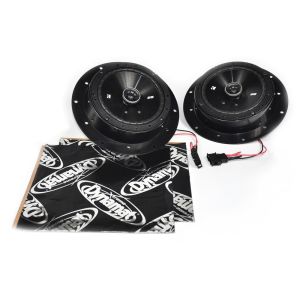 Seat - Alhambra Mk2 (7N) (2010 - 2020) Speaker Upgrade Kit - Plug & Play