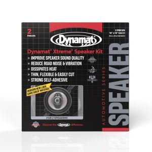 DYN10415 Dynamat Xtreme Speaker Pack [10 per pack] Additional Image 1