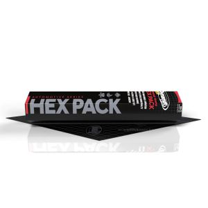 DYN10425 Dynamat Xtreme Hex Pack [6 per pack] Additional Image 1