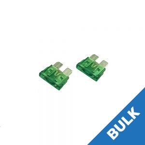 FB30-BLK 30A BLADE Fuse [qty 50] Main Image