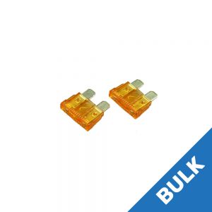 FB5-BLK 5A BLADE Fuse [qty 50] Main Image