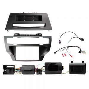 BMW X5 & X6 Audio Fitting Kit Non-Amplified Vehicles