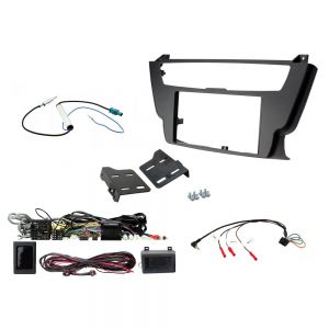 BMW 3 & 4 Series Audio Fitting Kit Amplified Vehicles