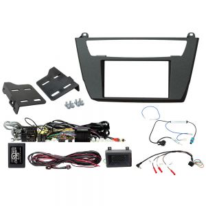 BMW 1 & 2 Series Audio Fitting Kit Amplified Vehicles