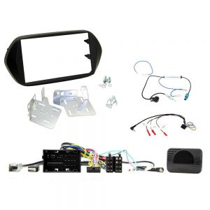 Fiat Tipo Audio Fitting Kit Non-Navigation Vehicles