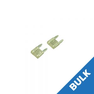 FMB25-BLK 25A MINI BLADE Fuse [qty 10] Main Image