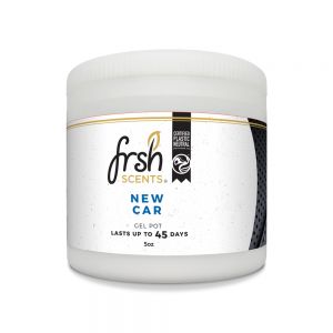 New Car Scent Gel Pot - 5oz