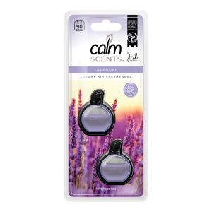 Lavender Scent Air Freshener - 2.5ml - 2 Pack