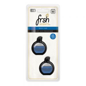 New Car Scent Air Freshener - 3ml - 2 Pack