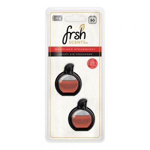 Woodland Strawberry Scent Air Freshener - 3ml - 2 Pack